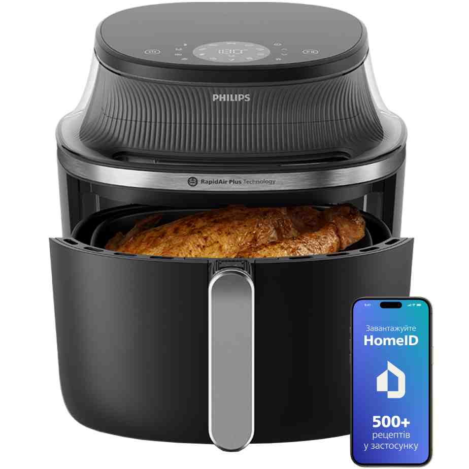 Мультипіч PHILIPS NA341/00 Тип мультипіч (аерофритюрниця)