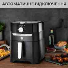 Мультипечь OBH NORDICA от TEFAL Easy Fry&Grill MECA Black (AG5018S0)