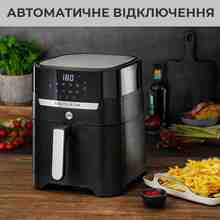 Мультипечь OBH NORDICA от TEFAL Easy Fry&Grill DIGITAL Black ( AG5058S0)