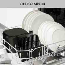 Мультипіч OBH NORDICA від TEFAL Easy Fry&Grill XXL Black (AG8018S0)