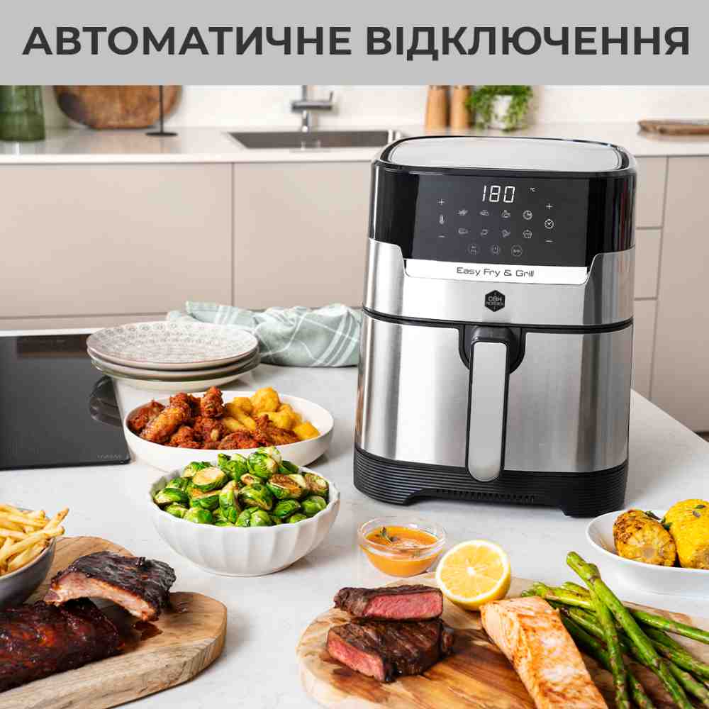 Фото Мультипечь OBH NORDICA от TEFAL AG505DS0