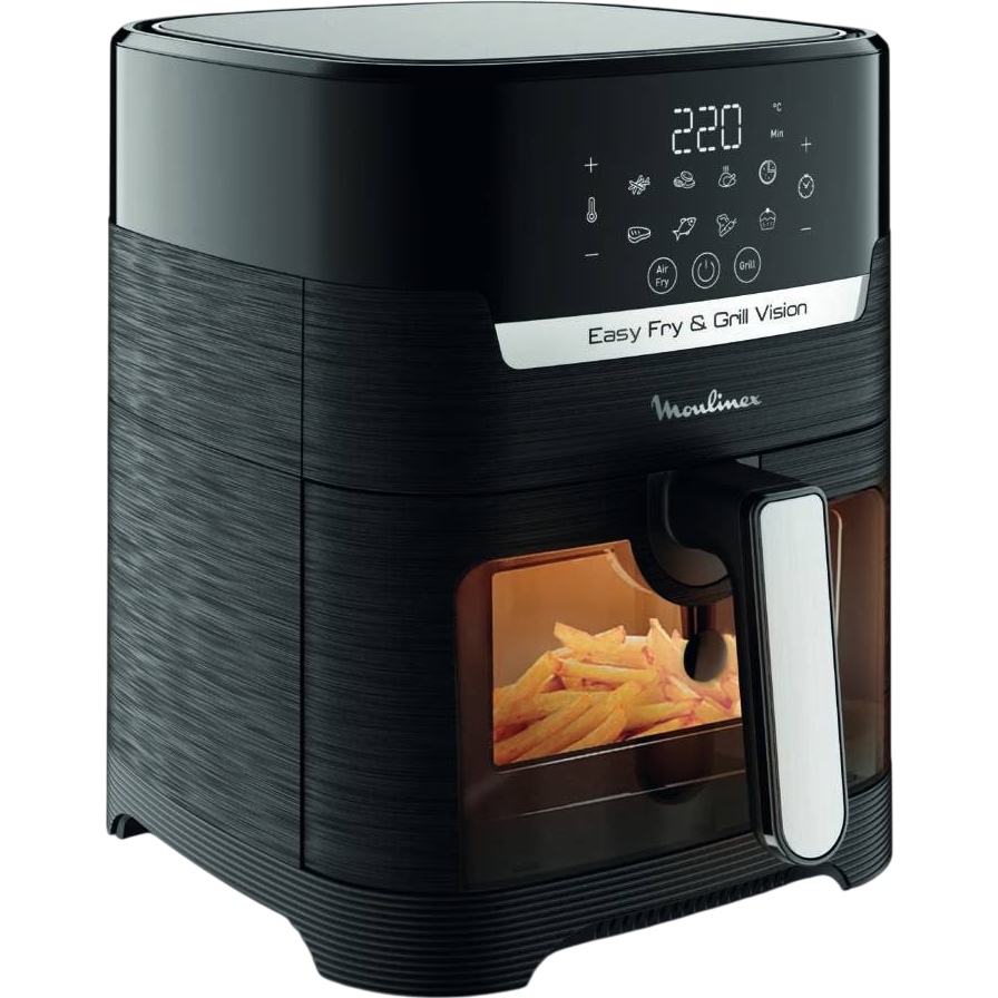 Мультипіч MOULINEX EZ506820 Тип мультипіч (аерофритюрниця)