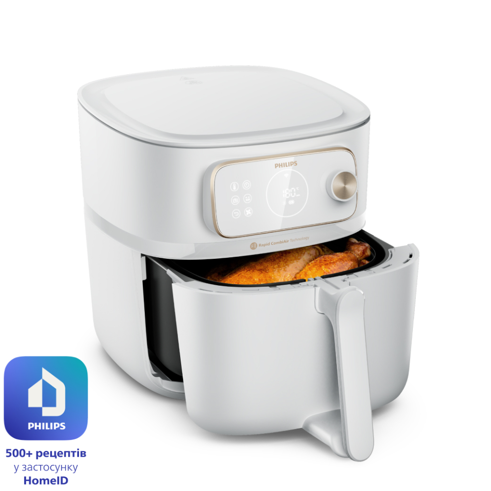 Мультипіч PHILIPS HD9876/20 Потужність 2200