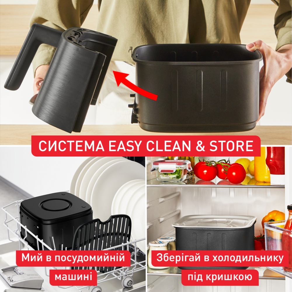 Зовнішній вигляд Мультипіч TEFAL EY5568E0