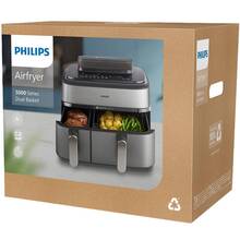 Мультипечь PHILIPS NA555/00