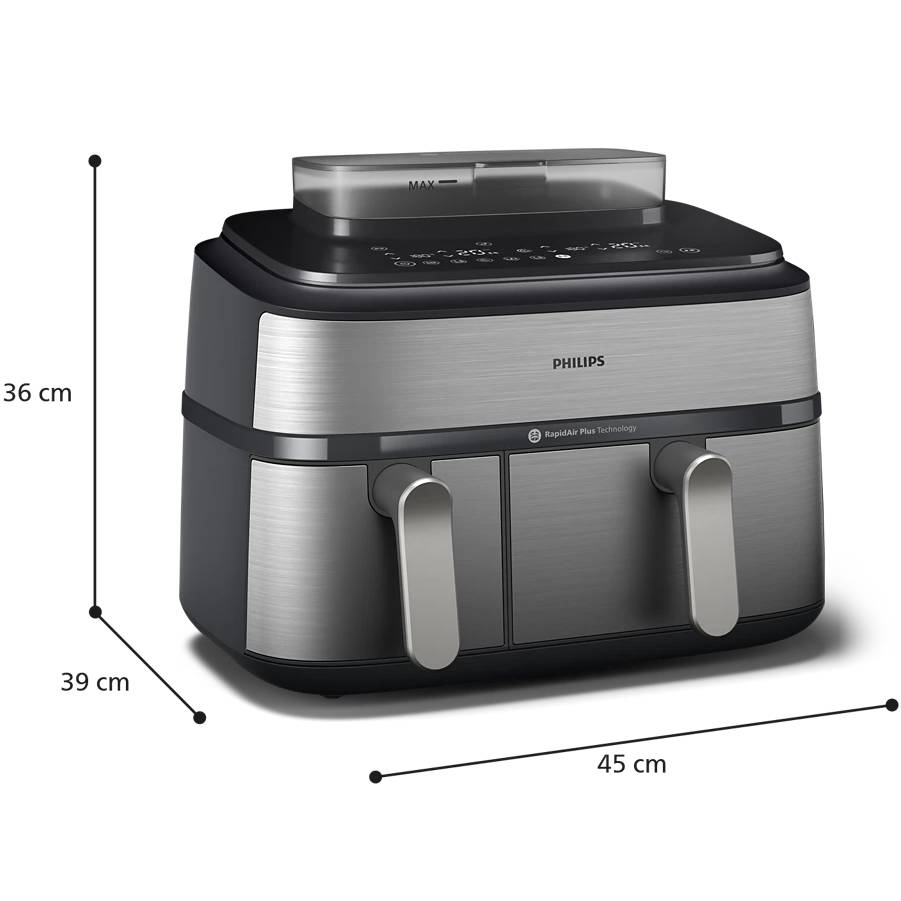 Фото 21 Мультипечь PHILIPS NA555/00