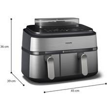 Мультипечь PHILIPS NA555/00