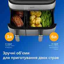 Мультипечь PHILIPS NA555/00