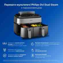 Мультипечь PHILIPS NA555/00