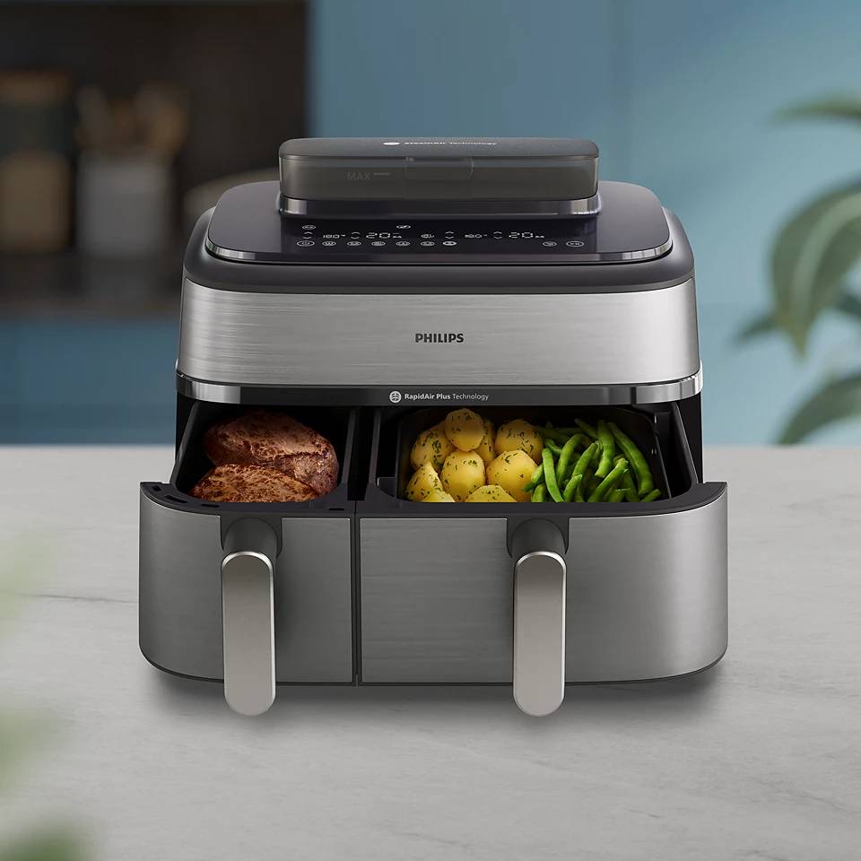 Фото 23 Мультипечь PHILIPS NA555/00