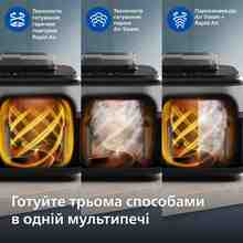 Мультипечь PHILIPS NA555/00