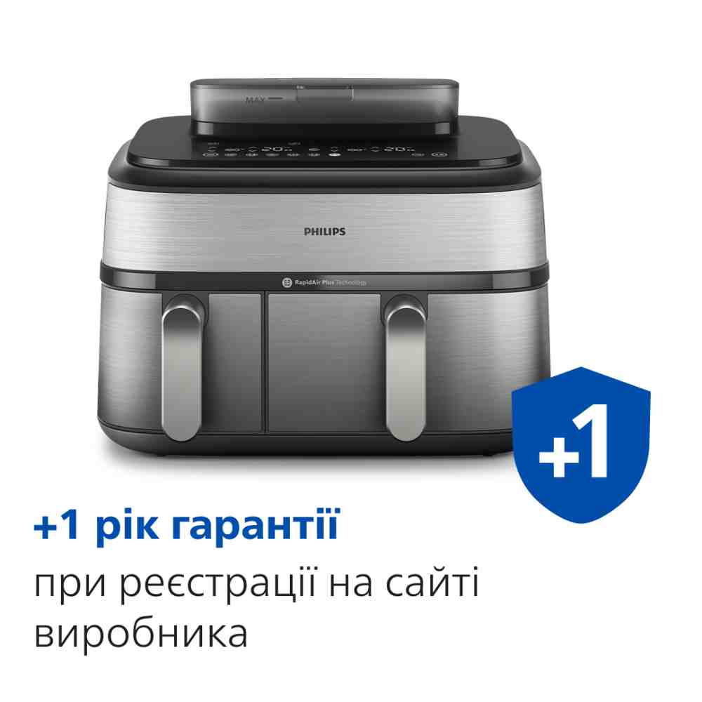 Фото 16 Мультипечь PHILIPS NA555/00