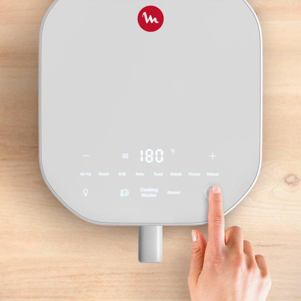 Мультипіч MOULINEX EZ831GF0 Кількість програм 8