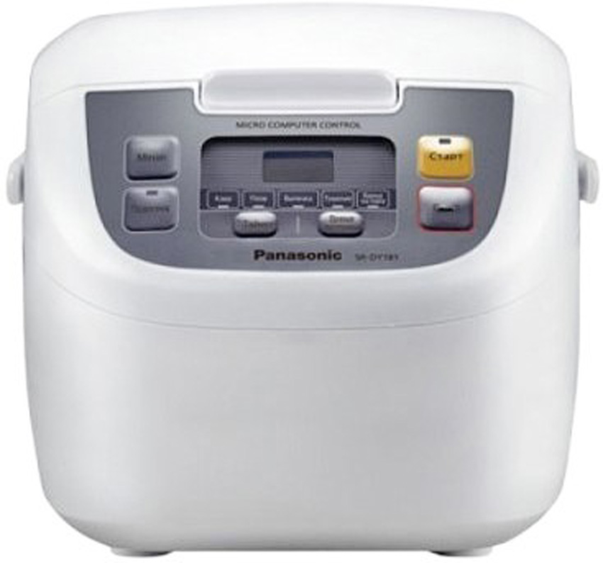 Мультиварка PANASONIC SR-DY181WTQ