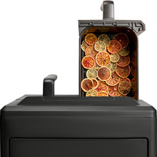 Мультипечь Cuisinart AIR-TWIN AFD10OBLE