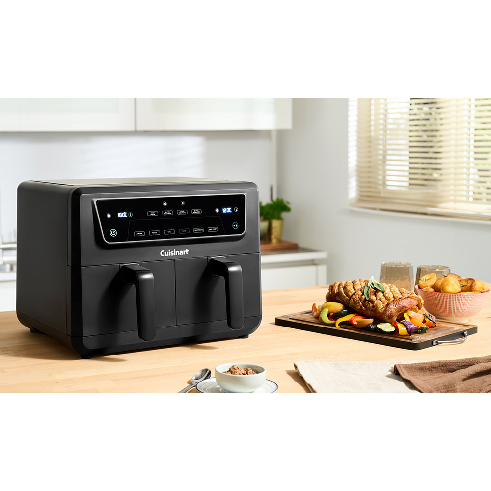 В интернет магазине Мультипечь Cuisinart AIR-TWIN AFD10OBLE