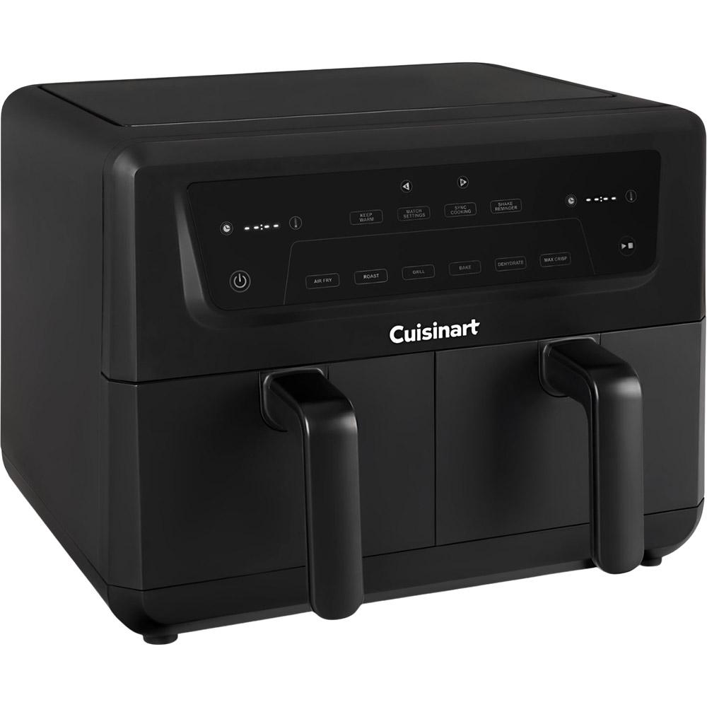 Мультипечь Cuisinart AIR-TWIN AFD10OBLE Тип мультипечь (аэрофритюрница)