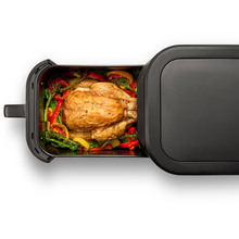 Мультипечь uisinart COMPACTMAX AFS8OBLE