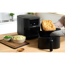 Мультипечь uisinart COMPACTMAX AFS8OBLE