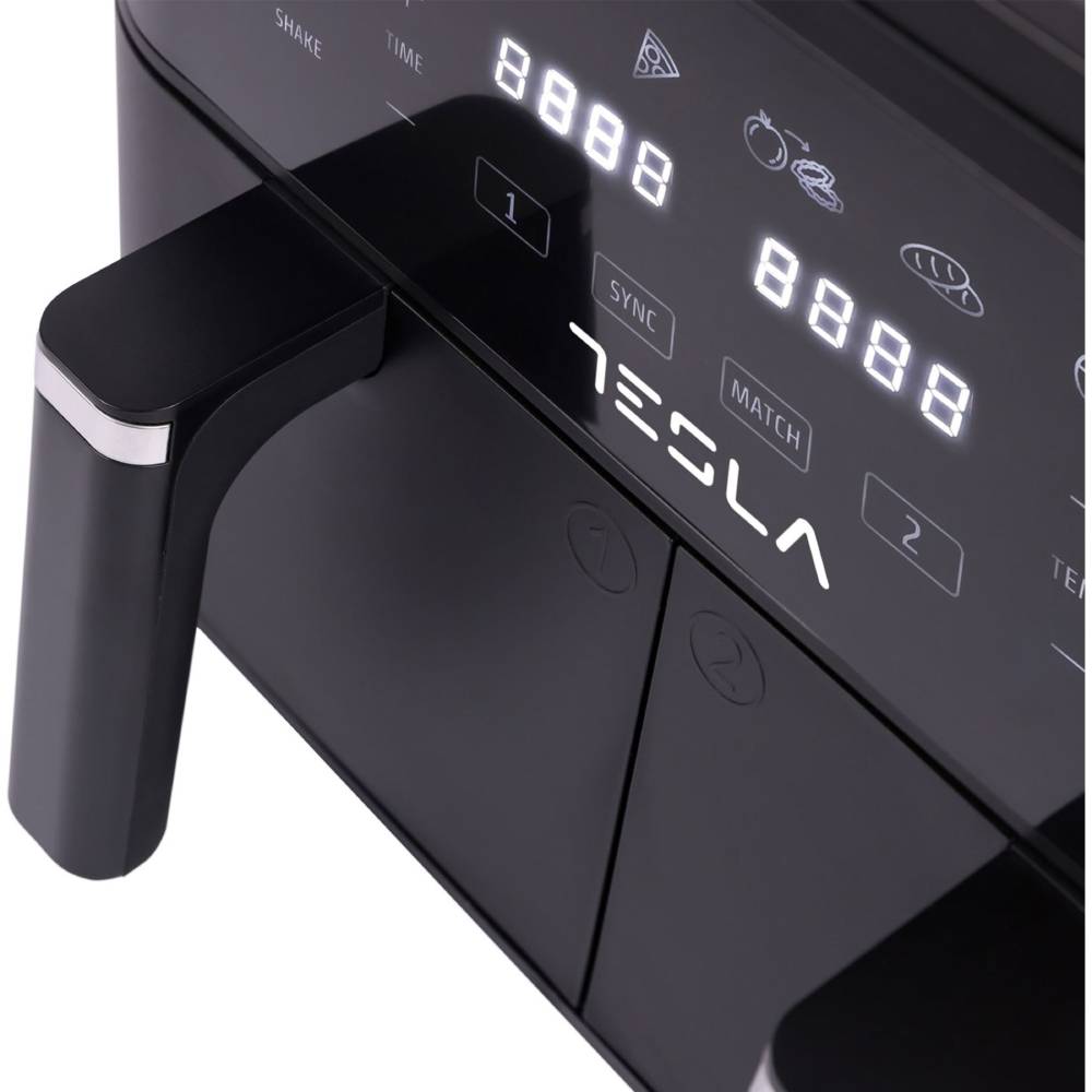 Фото Мультипечь TESLA AF900BSD