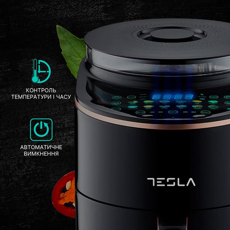 Фото 4 Мультипечь TESLA AF450BCS