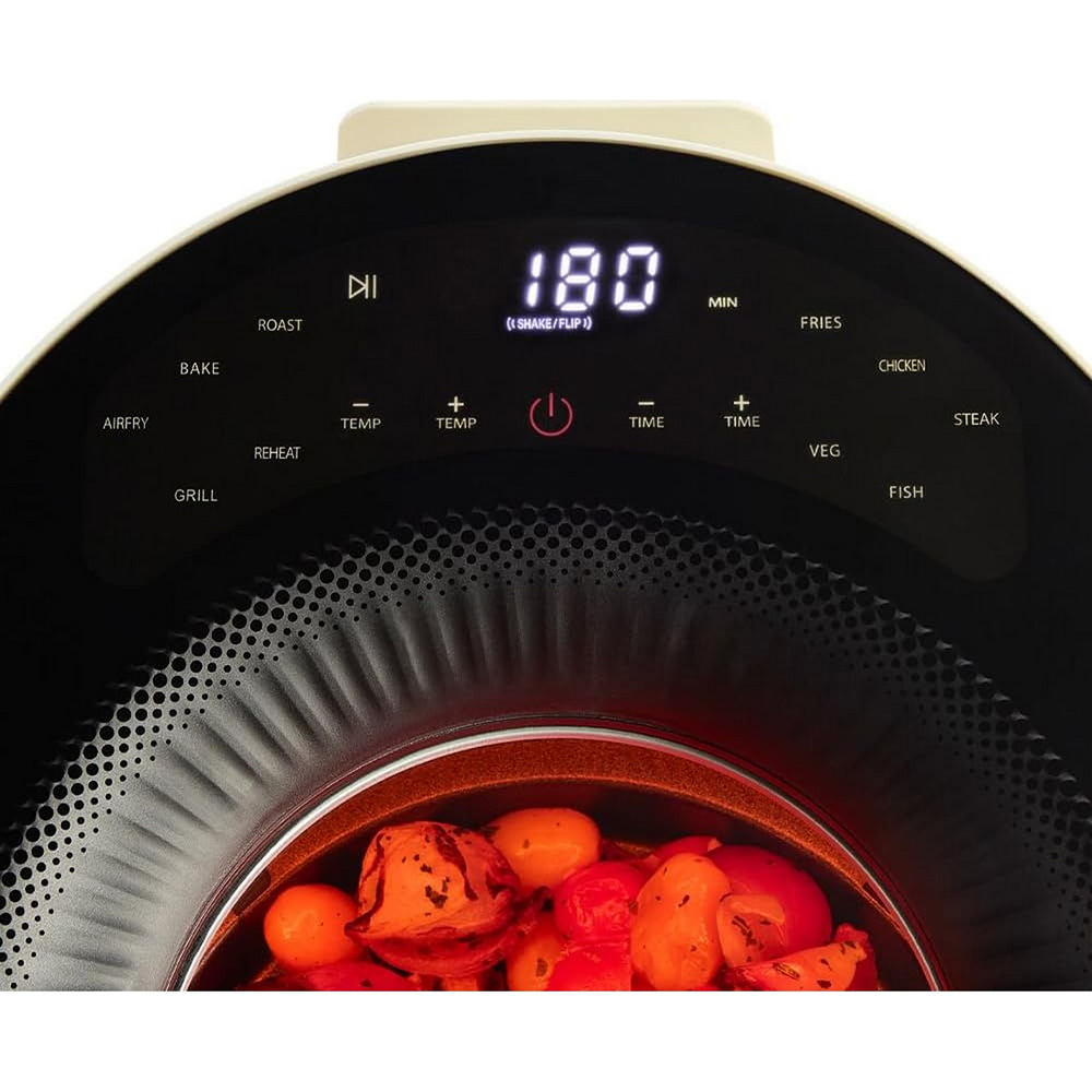 Внешний вид Мультипечь RUSSELL HOBBS Satisfry Panoramic 27421-56 Cream