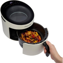 Мультипечь RUSSELL HOBBS Satisfry Panoramic 27421-56 Cream