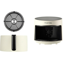 Мультипечь RUSSELL HOBBS Satisfry Panoramic 27421-56 Cream