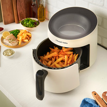 Мультипечь RUSSELL HOBBS Satisfry Panoramic 27421-56 Cream