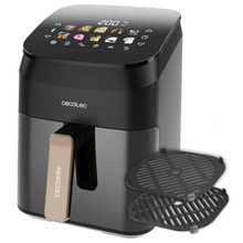 Мультипіч CECOTEC Cecofry&Grill Smokin 4500