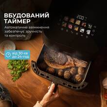Мультипіч CECOTEC Cecofry&Grill Smokin 4500