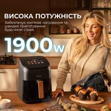 Мультипіч CECOTEC Cecofry&Grill Smokin 4500
