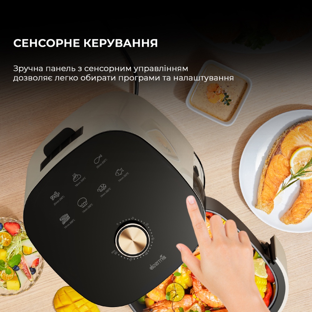 В інтернет магазині Мультипіч DEERMA KZ30 (DEM-KZ30W)
