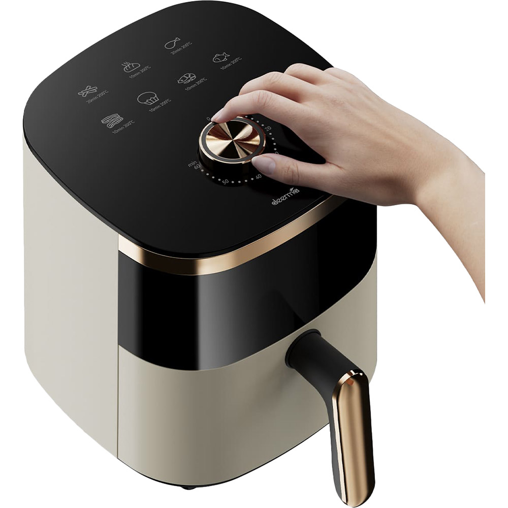 Мультипіч DEERMA KZ30 (DEM-KZ30W) Тип мультипіч (аерофритюрниця)
