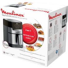 Мультипечь MOULINEX EZ505D10