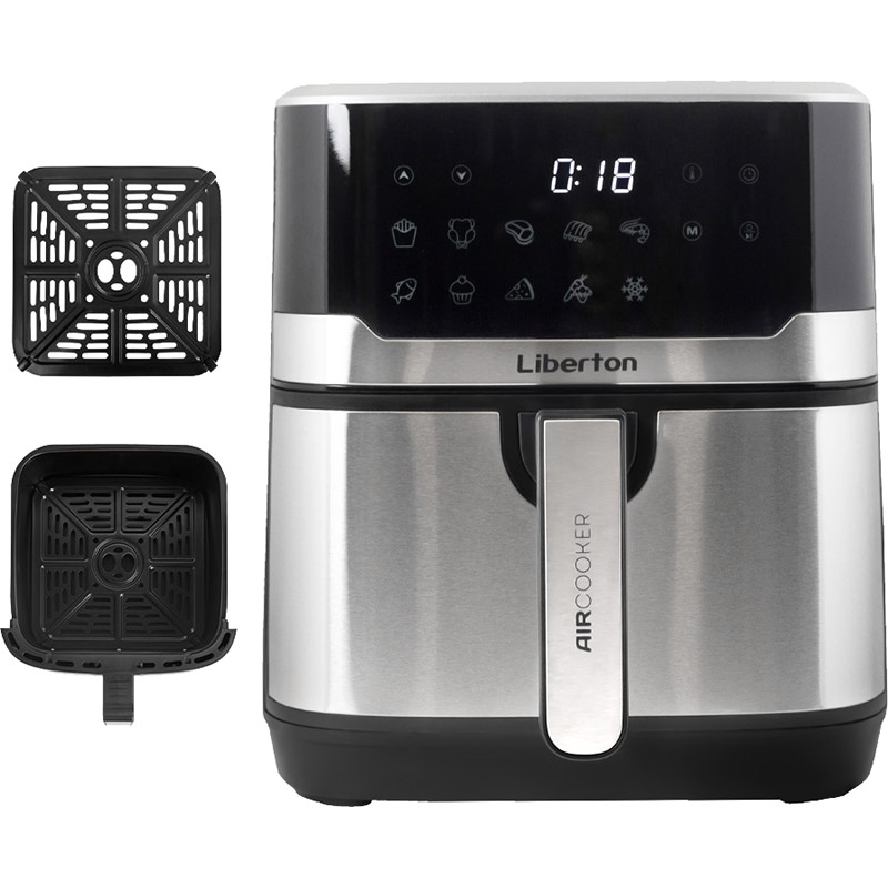 Мультипечь LIBERTON LAF-3210 ᐉ купить в FOXTROT ⁕ цены, отзывы