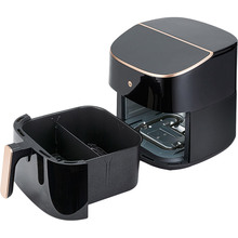 Мультипіч WILFA Dualfry Split Black (AFD-80)