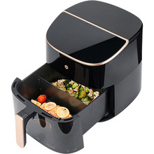 Мультипіч WILFA Dualfry Split Black (AFD-80)