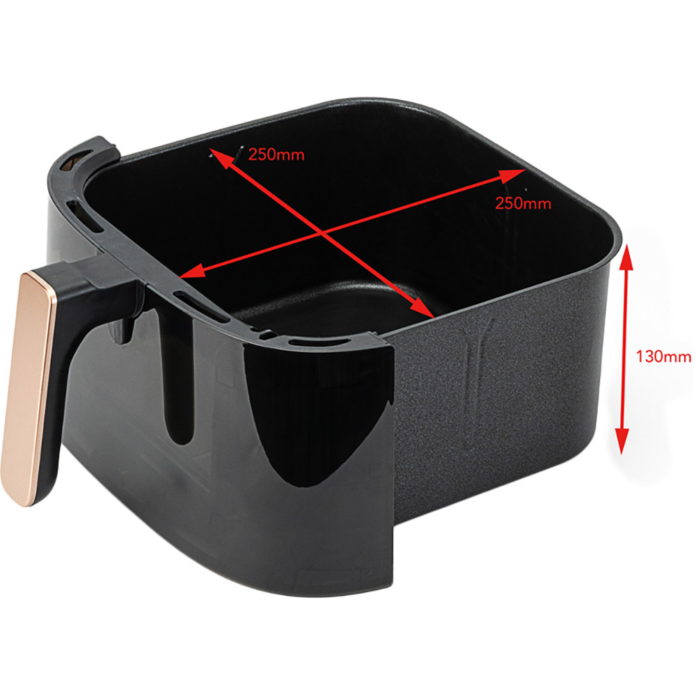 В Україні Мультипіч WILFA Dualfry Split Black (AFD-80)