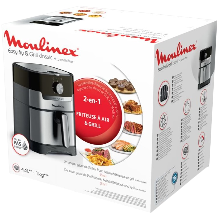 Фото Мультипечь MOULINEX EZ501D10
