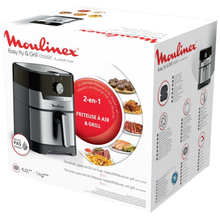 Мультипечь MOULINEX EZ501D10