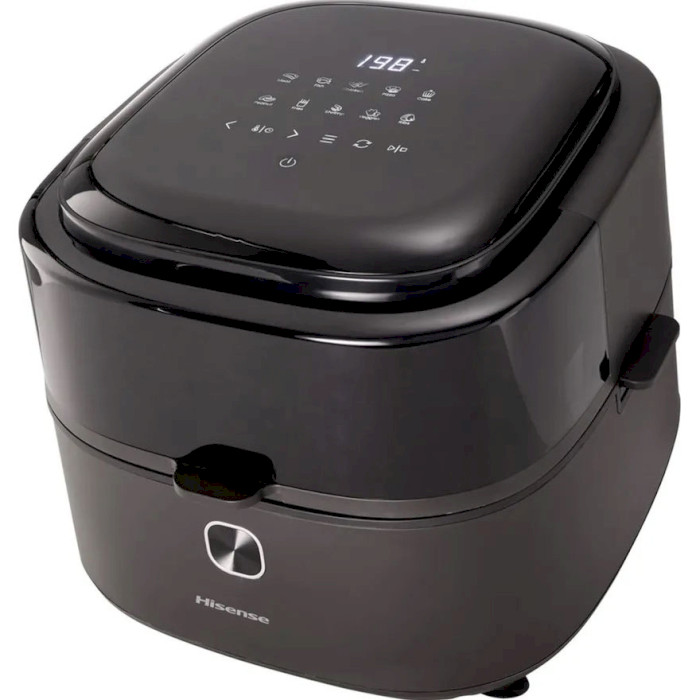 Мультипечь HISENSE HAF1350DR (AF-6503A) Мощность 1350
