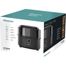 Мультипечь HISENSE HAF1350DR (AF-6503A)