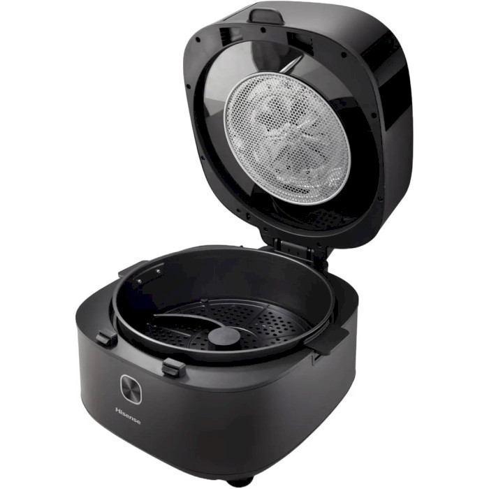 Внешний вид Мультипечь HISENSE HAF1350DR (AF-6503A)