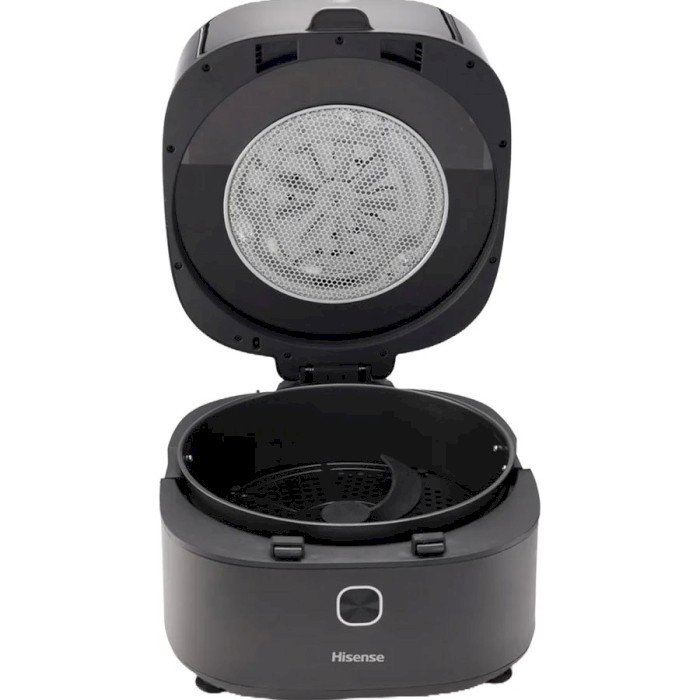Мультипечь HISENSE HAF1350DR (AF-6503A) Количество программ 10