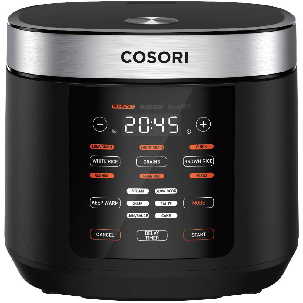 Мультиварка COSORI 5л (CRC-R501-KEU) Мультиварка COSORI 5л (CRC-R501-KEU)