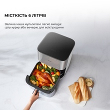 Мультипечь MOVA FD10 Pro White