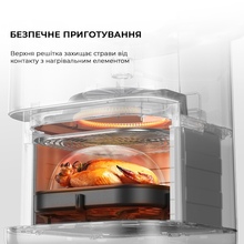 Мультипечь MOVA FD10 Pro White