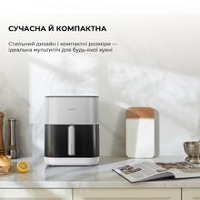 Мультипечь MOVA FD10 Pro White