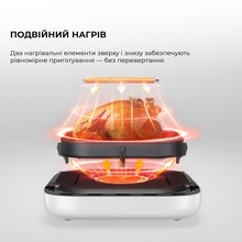 Мультипечь MOVA FD10 Pro White
